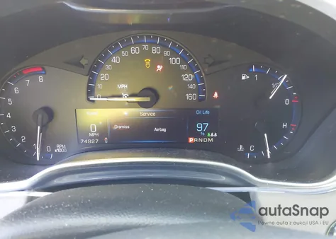 2014 Cadillac Srx Performance Collection from USA, damaged, VIN 3GYFNFE30ES586713